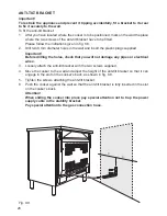 Preview for 28 page of Kenwood CK 305 Instructions For Use Manual