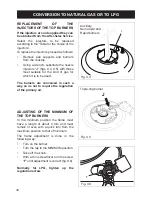 Preview for 34 page of Kenwood CK 305 Instructions For Use Manual