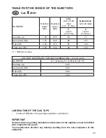 Preview for 35 page of Kenwood CK 305 Instructions For Use Manual