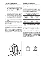 Preview for 9 page of Kenwood CK 314 A Instructions For Use Manual