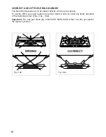 Preview for 10 page of Kenwood CK 314 A Instructions For Use Manual