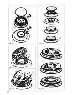 Preview for 22 page of Kenwood CK 314 A Instructions For Use Manual