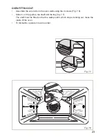 Preview for 23 page of Kenwood CK 314 A Instructions For Use Manual