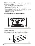 Preview for 24 page of Kenwood CK 314 A Instructions For Use Manual