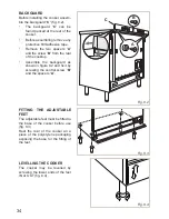 Preview for 34 page of Kenwood CK 314 A Instructions For Use Manual