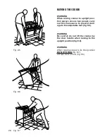 Preview for 28 page of Kenwood CK 404 FS Instructions For Use Manual