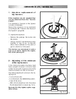 Preview for 35 page of Kenwood CK 404 FS Instructions For Use Manual