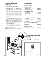 Preview for 38 page of Kenwood CK 404 FS Instructions For Use Manual