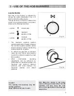 Предварительный просмотр 9 страницы Kenwood CK 405 Instructions For Use - Installation Advice