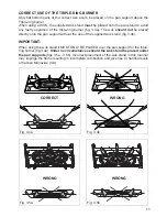 Предварительный просмотр 11 страницы Kenwood CK 405 Instructions For Use - Installation Advice