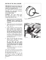 Предварительный просмотр 14 страницы Kenwood CK 405 Instructions For Use - Installation Advice