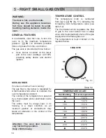 Предварительный просмотр 16 страницы Kenwood CK 405 Instructions For Use - Installation Advice