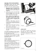 Предварительный просмотр 17 страницы Kenwood CK 405 Instructions For Use - Installation Advice