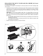 Предварительный просмотр 40 страницы Kenwood CK 405 Instructions For Use - Installation Advice