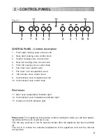 Preview for 9 page of Kenwood CK 408/1 Instructions For Use - Installation Advice