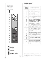 Preview for 12 page of Kenwood CK 408/1 Instructions For Use - Installation Advice