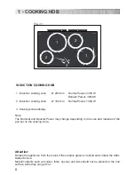 Preview for 8 page of Kenwood CK 409 Instructions For Use - Installation Advice