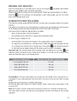 Preview for 11 page of Kenwood CK 409 Instructions For Use - Installation Advice