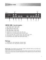 Preview for 7 page of Kenwood CK 414 Instructions For Use Manual