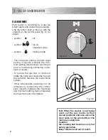 Preview for 8 page of Kenwood CK 414 Instructions For Use Manual