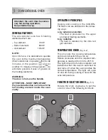 Preview for 16 page of Kenwood CK 414 Instructions For Use Manual