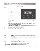 Preview for 19 page of Kenwood CK 414 Instructions For Use Manual