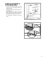 Preview for 27 page of Kenwood CK 414 Instructions For Use Manual