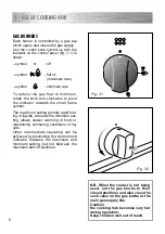 Preview for 8 page of Kenwood CK 440 FFD Instructions For Use Manual