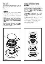 Preview for 26 page of Kenwood CK 440 FFD Instructions For Use Manual