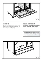 Preview for 28 page of Kenwood CK 440 FFD Instructions For Use Manual