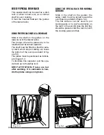 Preview for 22 page of Kenwood CK 480 Instructions For Use - Installation Advice