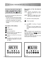 Preview for 24 page of Kenwood CK 480 Instructions For Use - Installation Advice