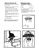 Preview for 40 page of Kenwood CK 480 Instructions For Use - Installation Advice