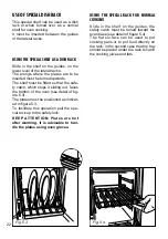 Preview for 22 page of Kenwood CK 487 Instructions For Use And Installation Advice