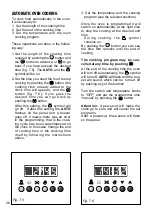 Preview for 26 page of Kenwood CK 487 Instructions For Use And Installation Advice