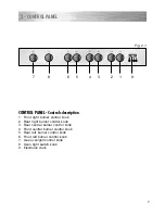 Предварительный просмотр 7 страницы Kenwood CK 600 Instructions For Use - Installation Advice