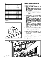 Предварительный просмотр 12 страницы Kenwood CK 600 Instructions For Use - Installation Advice