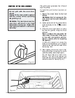 Предварительный просмотр 14 страницы Kenwood CK 600 Instructions For Use - Installation Advice