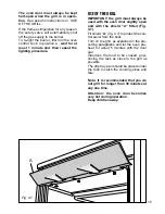 Предварительный просмотр 15 страницы Kenwood CK 600 Instructions For Use - Installation Advice