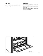 Предварительный просмотр 23 страницы Kenwood CK 600 Instructions For Use - Installation Advice