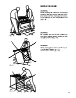 Предварительный просмотр 29 страницы Kenwood CK 600 Instructions For Use - Installation Advice