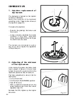 Предварительный просмотр 34 страницы Kenwood CK 600 Instructions For Use - Installation Advice