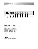 Preview for 7 page of Kenwood CK 640/1 Instructions For Use - Installation Advice