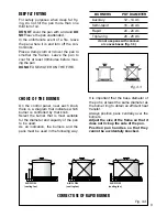Preview for 9 page of Kenwood CK 640/1 Instructions For Use - Installation Advice