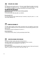 Preview for 14 page of Kenwood CK 640/1 Instructions For Use - Installation Advice