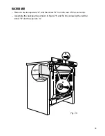 Предварительный просмотр 31 страницы Kenwood CK 640/1 Instructions For Use - Installation Advice