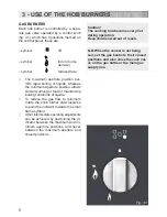 Preview for 8 page of Kenwood CK 700 A Instructions For Use Manual