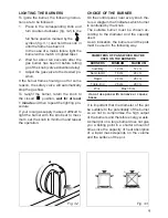 Preview for 9 page of Kenwood CK 700 A Instructions For Use Manual