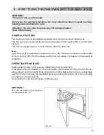 Preview for 11 page of Kenwood CK 700 A Instructions For Use Manual