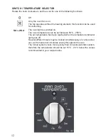 Preview for 12 page of Kenwood CK 700 A Instructions For Use Manual